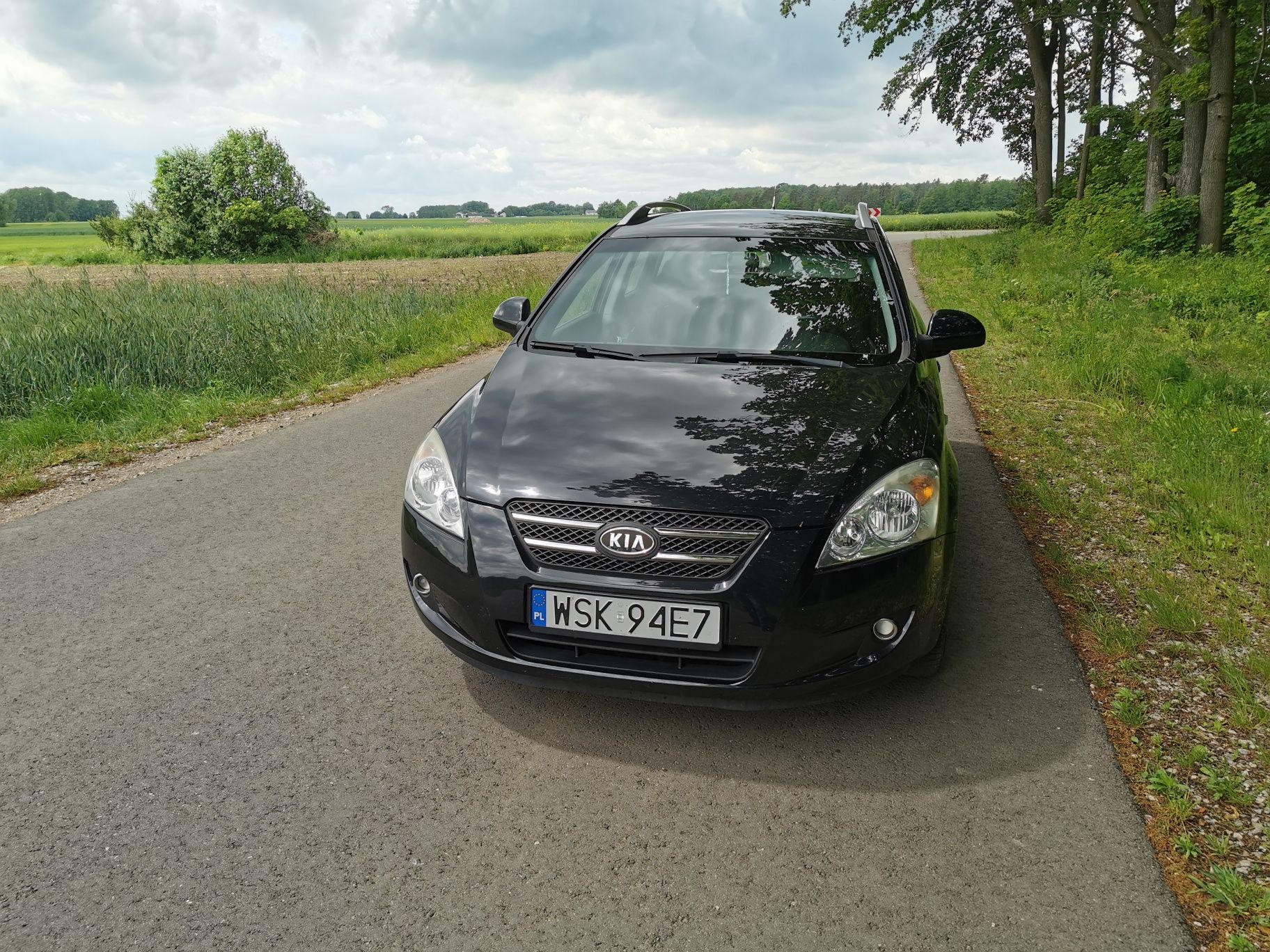 Kia Ceed 1.6 CRDi