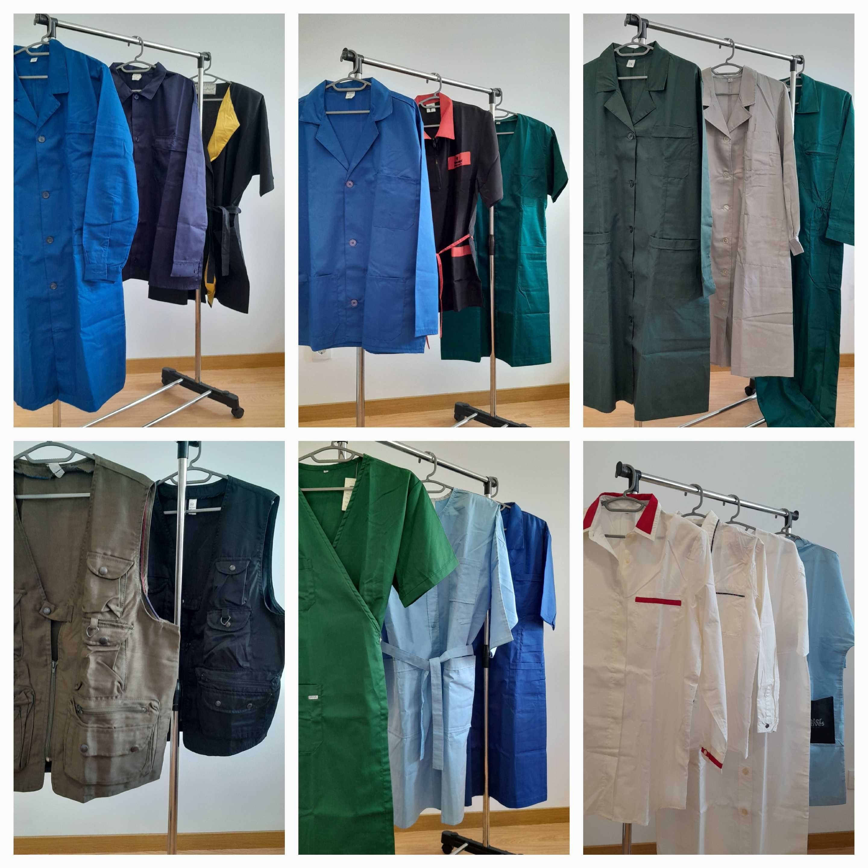 Uniformes / Batas