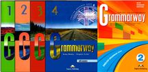 Grammarway 1 2 3 4 Grammarway NEW Russian edition 1, 2