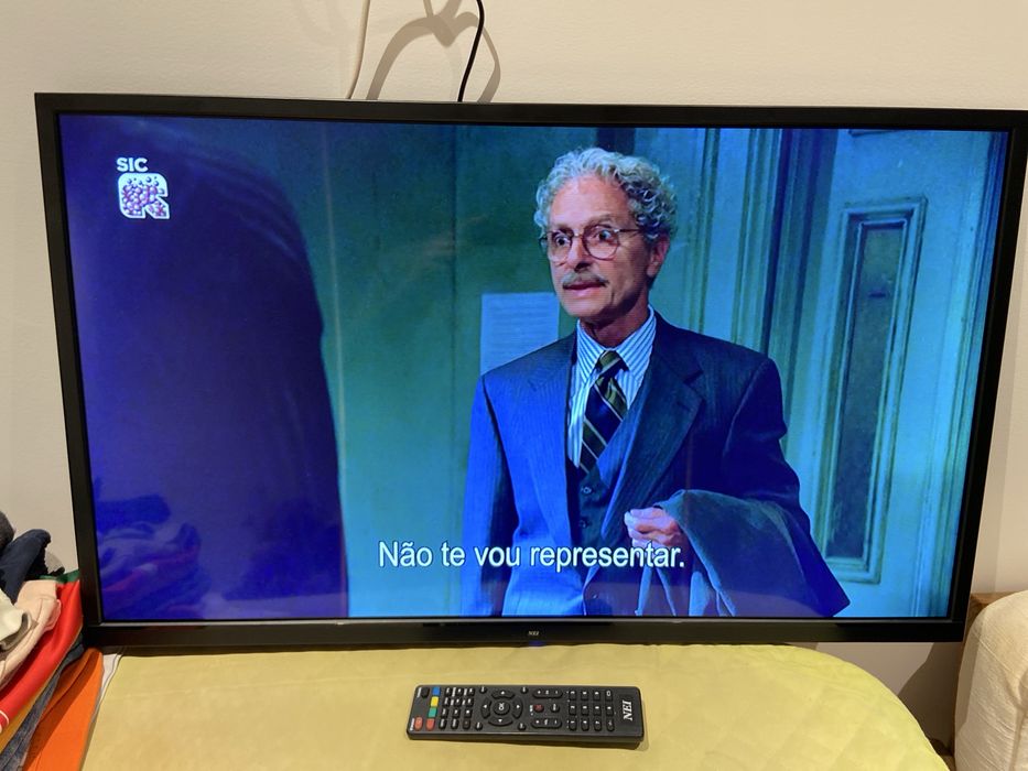 Tv LED marca NEI 32 pol.