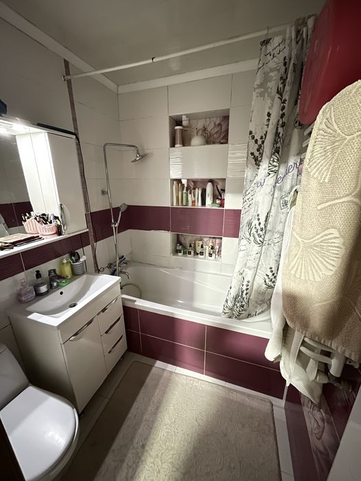 Продаж 3-х кімнатної квартири по вул.Вокзальній