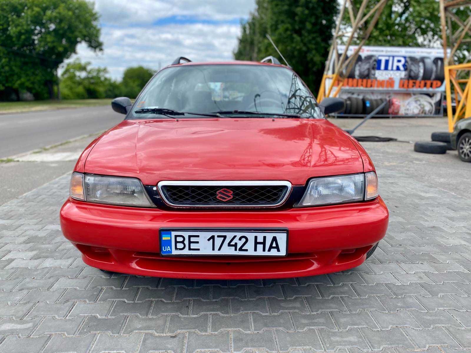 Suzuki Baleno 1998 року 1,6 л. газ/бензин