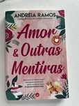 Livro “Amor e outras mentiras”