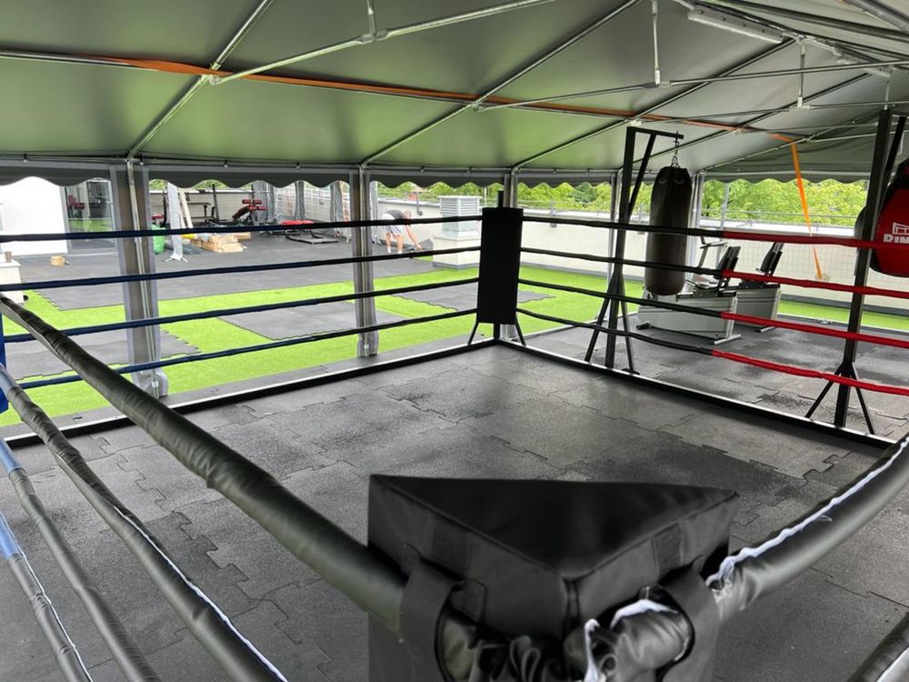 Ring Bokserski Muay Thai K1