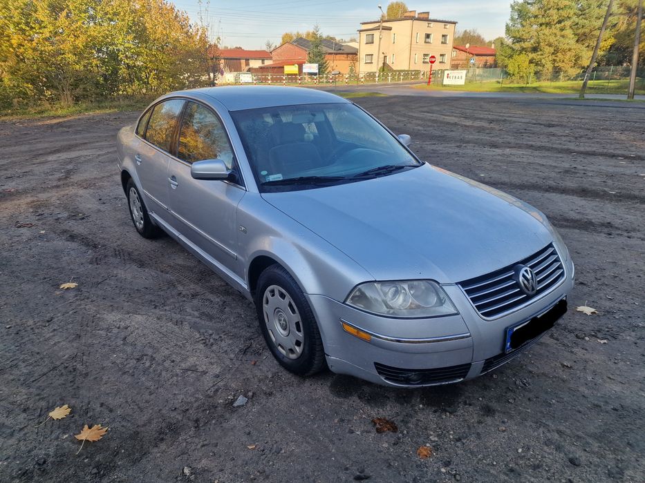 Volkswagen Passat B5FL 1.8 TURBO LPG USA