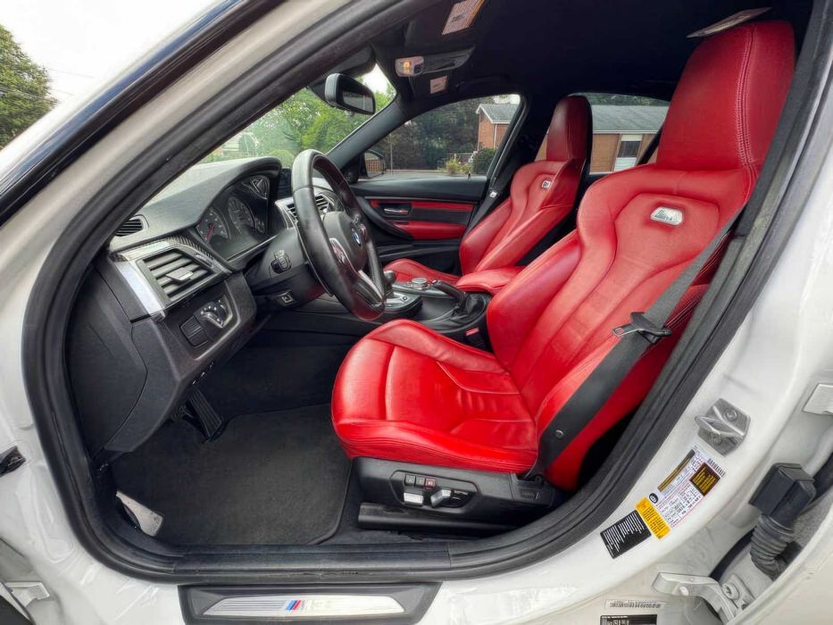 BMW M3      2017