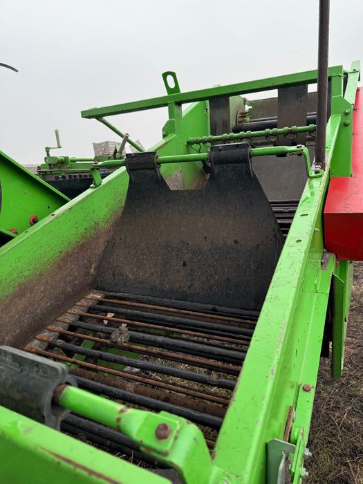 Картопляний комбайн PURA 2000