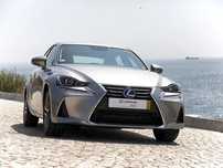 Lexus IS 300H Executive