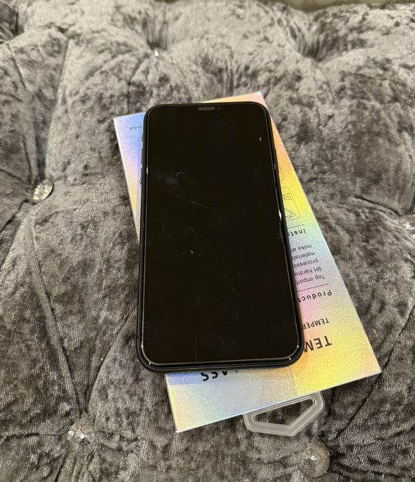 Iphone 11 prefeito estado