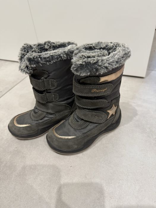 Buty dziecięce zimowe ocieplane Primigi roz. 27
