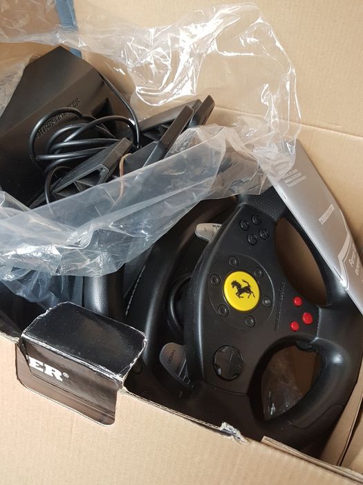 Kierownica Playstation 3