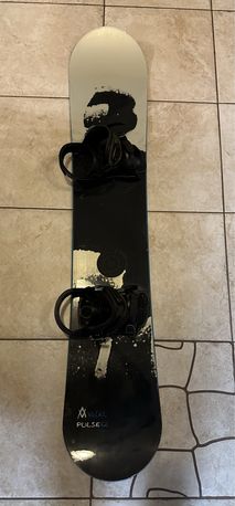 Deska snowboardowa Völkl 162