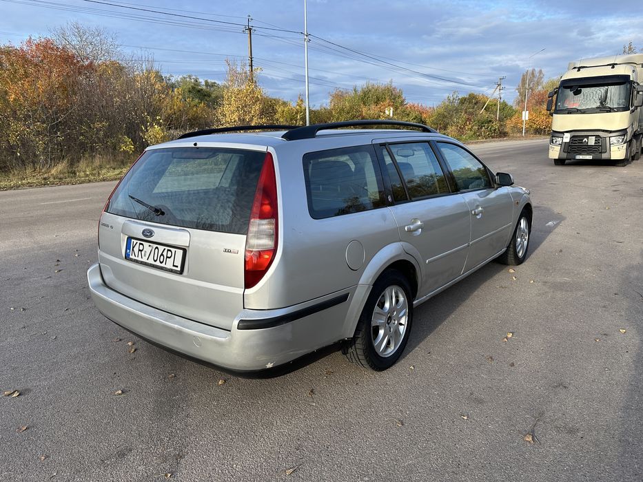 Ford Mondeo 2006 дизель