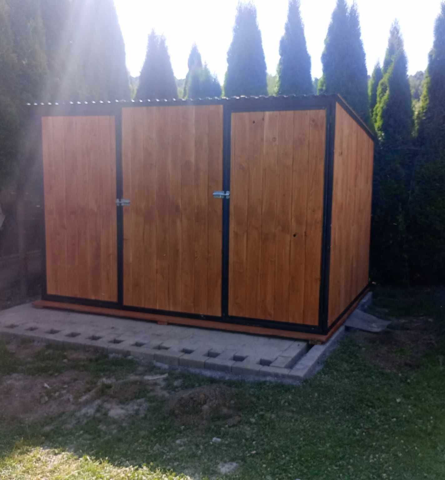 kojec dla psa, klatka, buda, box, drewutnia, transport