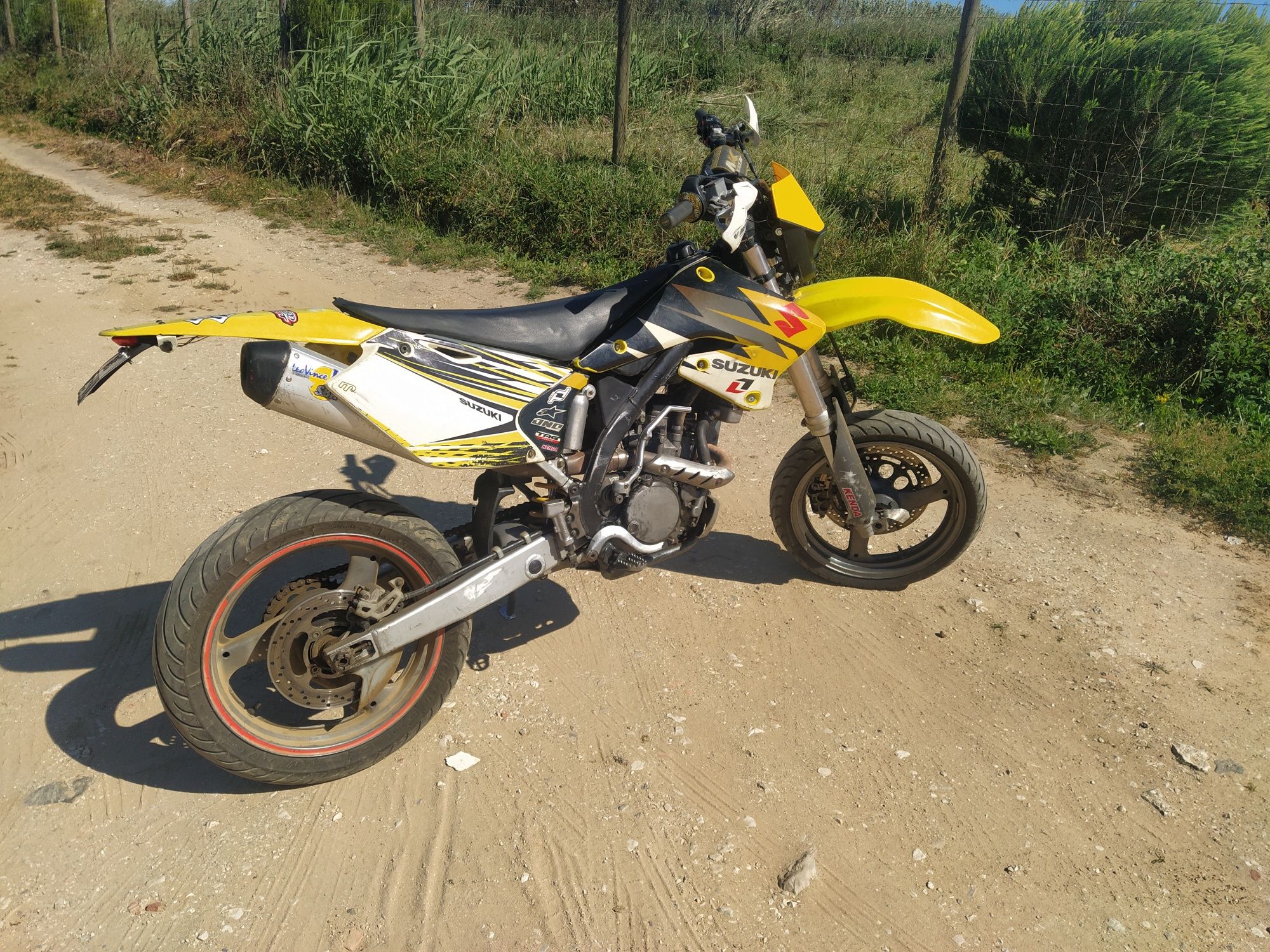 RMz 250 vendo ou troco