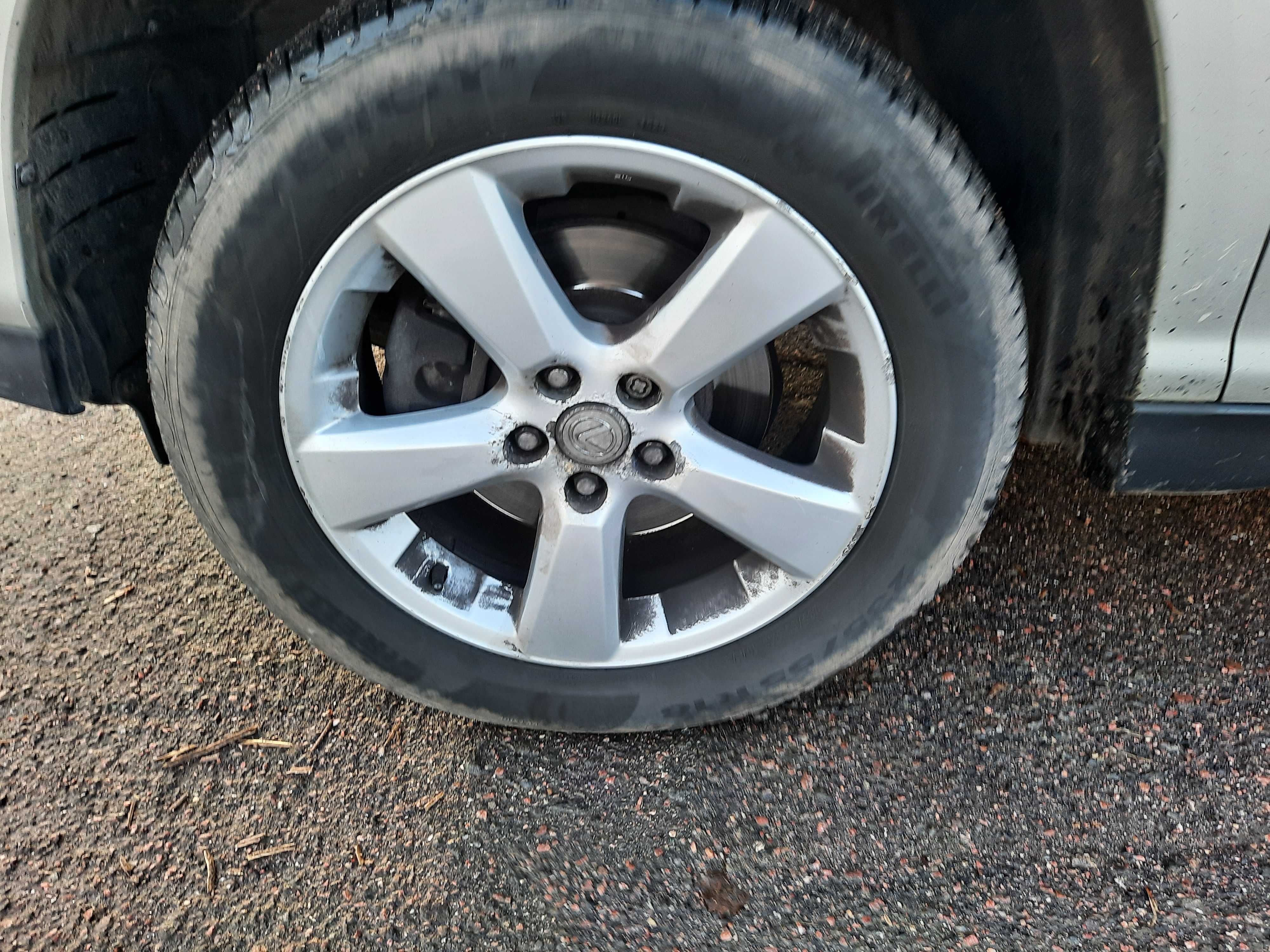Диски Колеса Lexus RX 300/330/350/400  R18