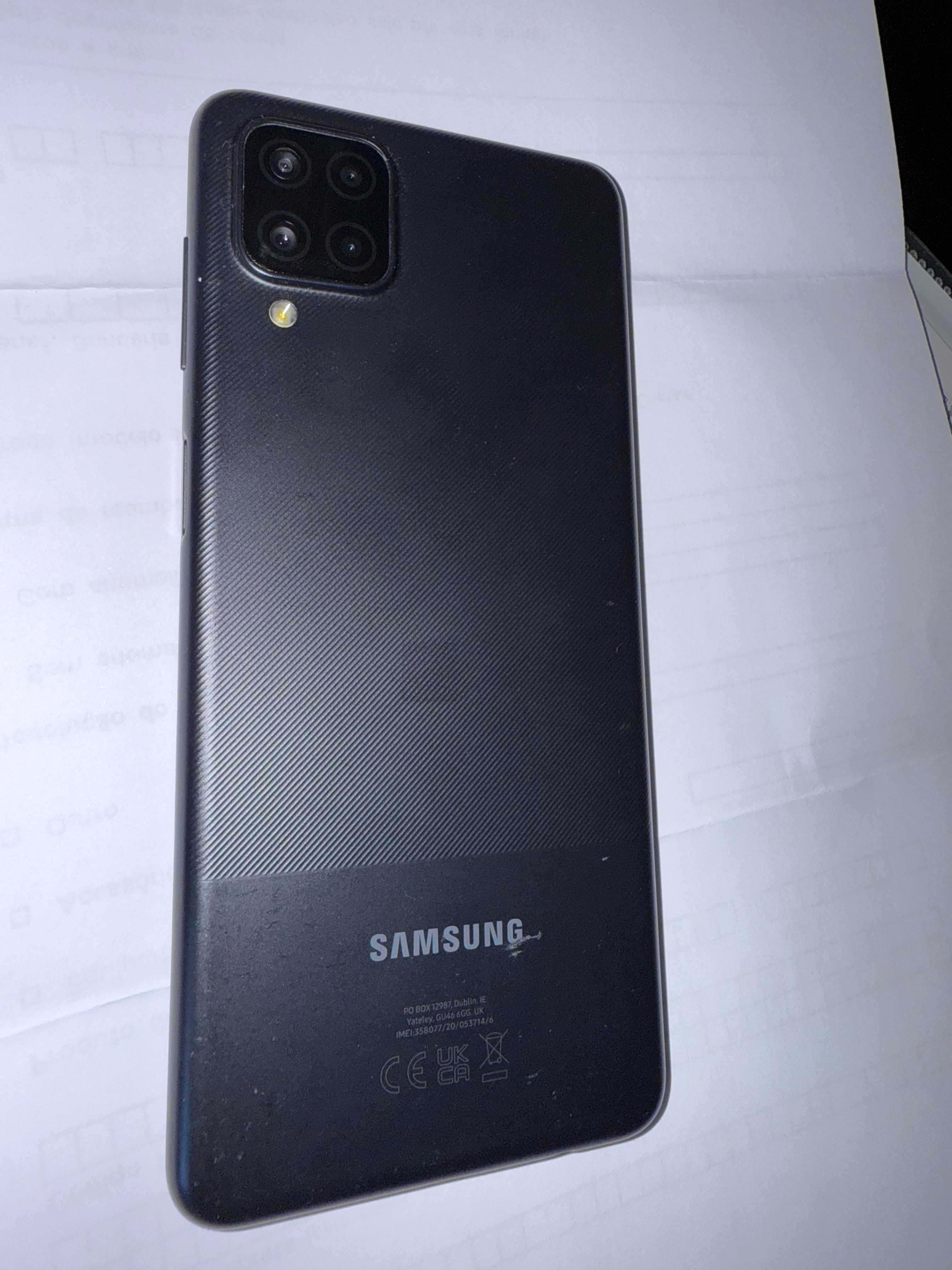 Samsung A12 - 128GB - Pouco usado
