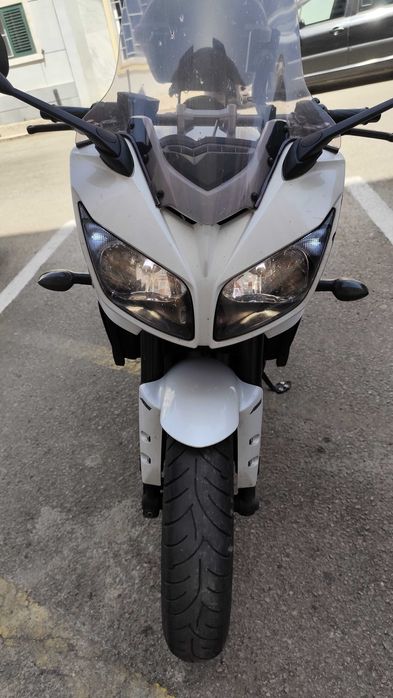 YAMAHA Fazer 1000 abs (150 cv)