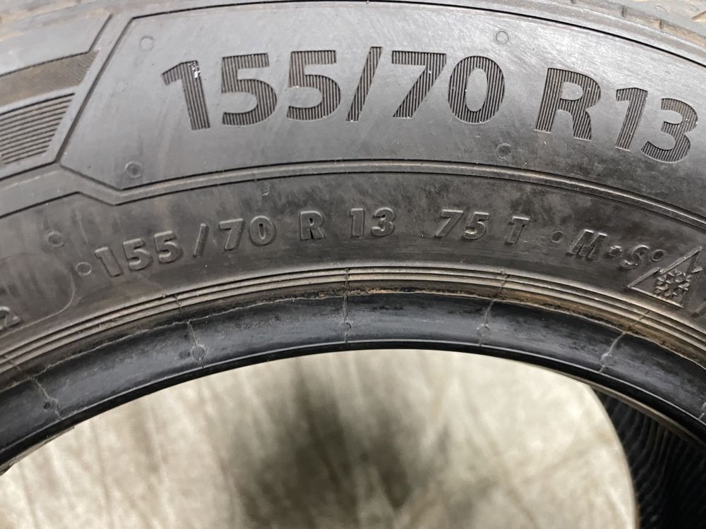 155/70R13 75T Barum Polaris 5