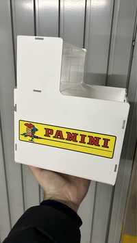 Expositor Panini original mostrador cromos