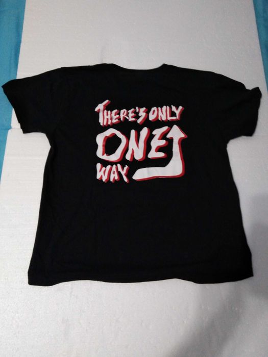 T-Shirt Keya There's Only One Way - Expansão Imobiliária - Pisciarte M