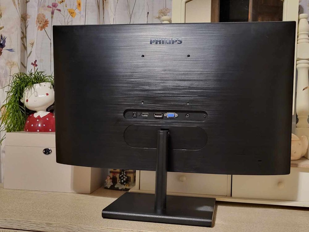 Monitor Philips 245E1S/00 24” 75 Hz