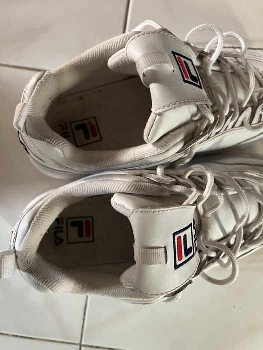 Sapatilhas Fila como novas