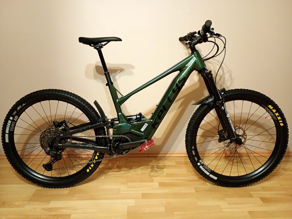 Kellys Theos R30 M 725Wh 95nm 2025