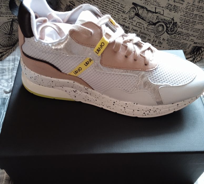 Sneakersy liu-Jo
