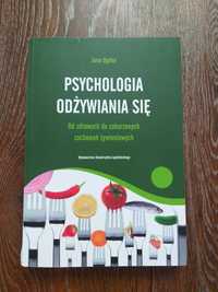Książka ,,Psychologia odżywiania się''