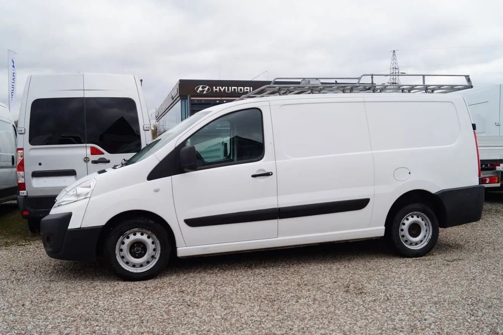 Peugeot Expert  Long