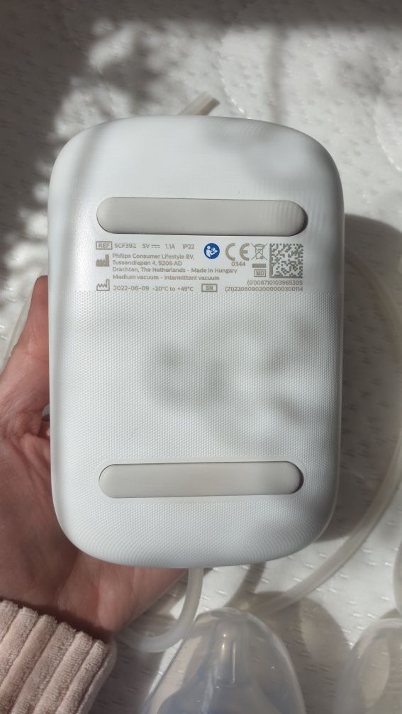 Laktator Philips Avent SCF 392