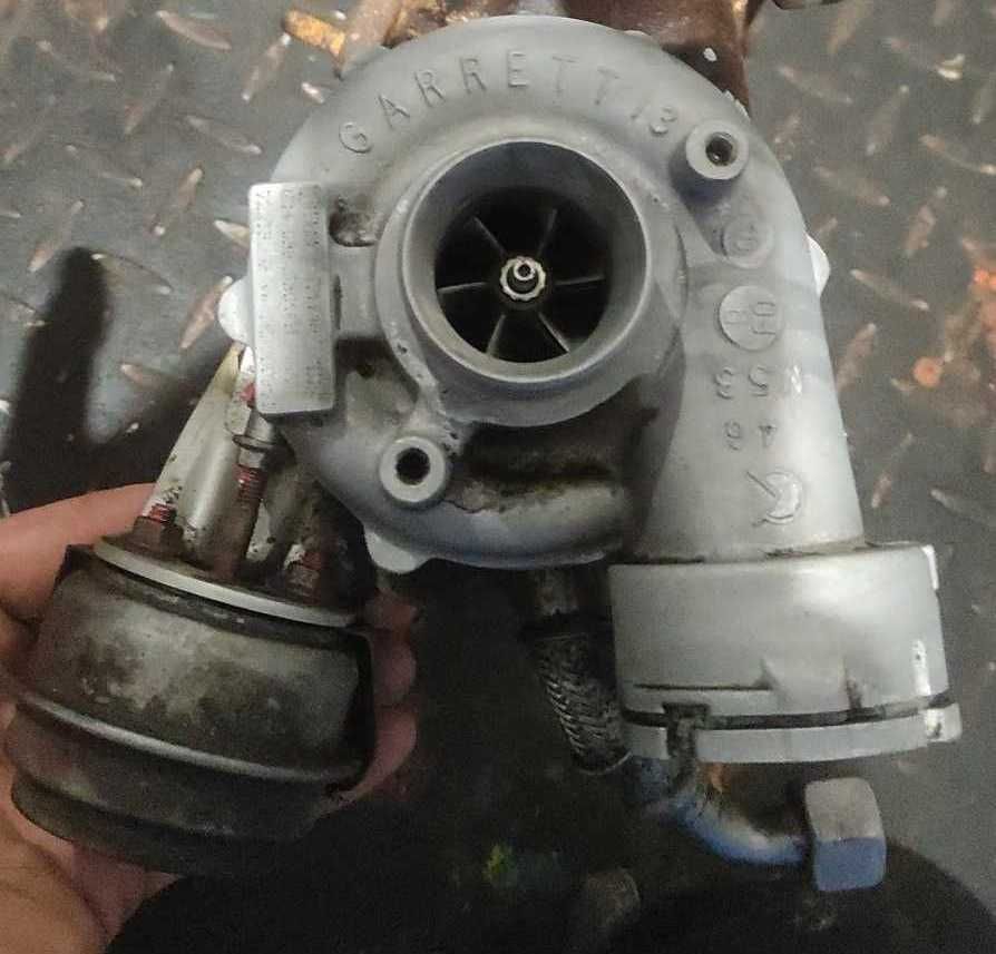 turbina turbosprężarka 1.8t B, 1.9 tdi 130km Audi A4 B6 B7, A6 C5, VW