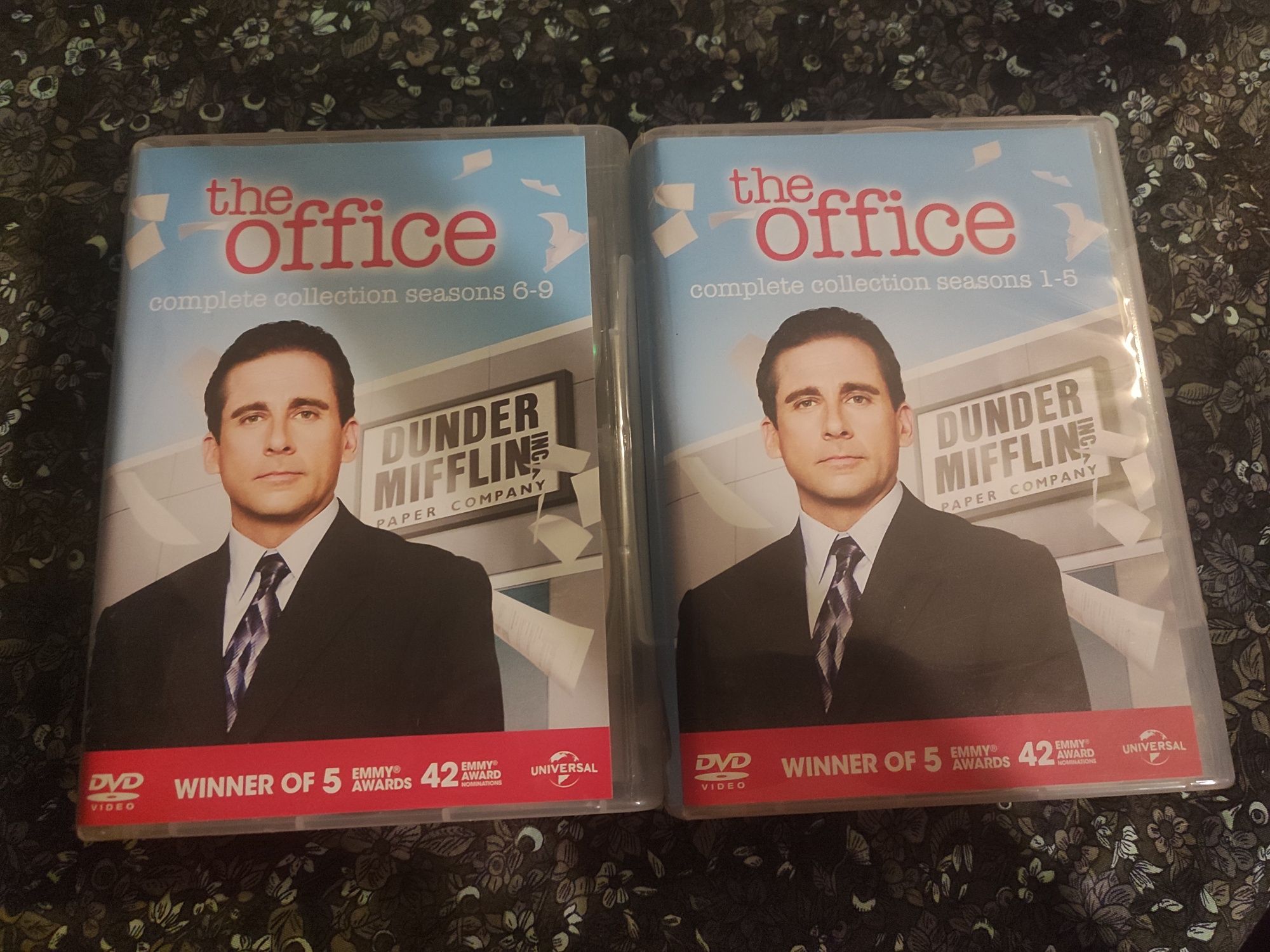 The Office, sezony 1-9, angielski