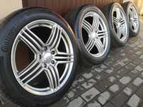 Alufelgi EMR 5x112 Mercedes Audi VW 20 cali ZAMIANA