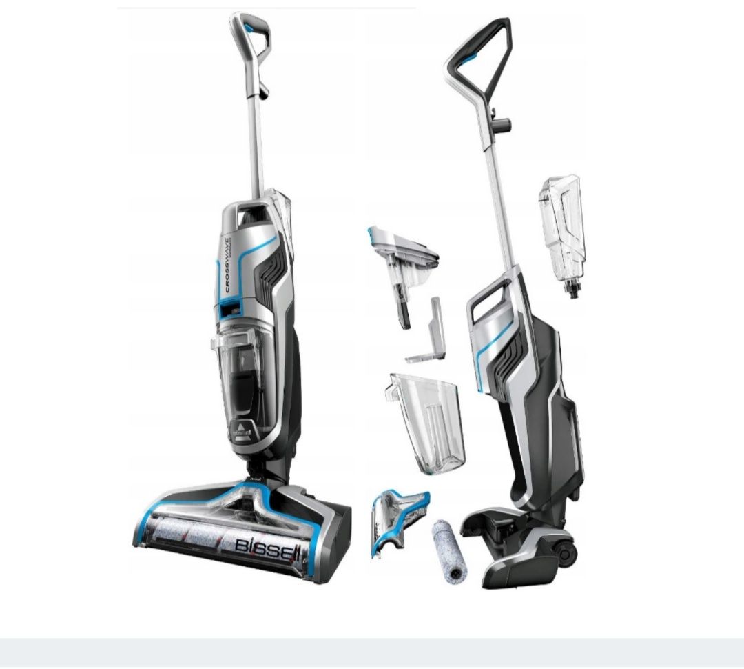 Odkurzacz Bissell  CrossWave  C6 Cordless