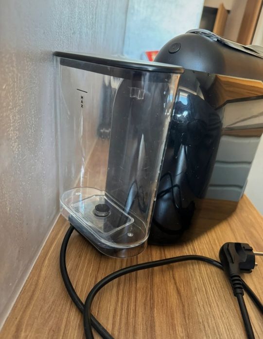 Ekspres express kawowy spieniacz kawą kuchenny delta q set zestaw