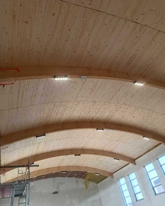 Podbitka/boazeria | 11x90 | świerk skandynawski | producent