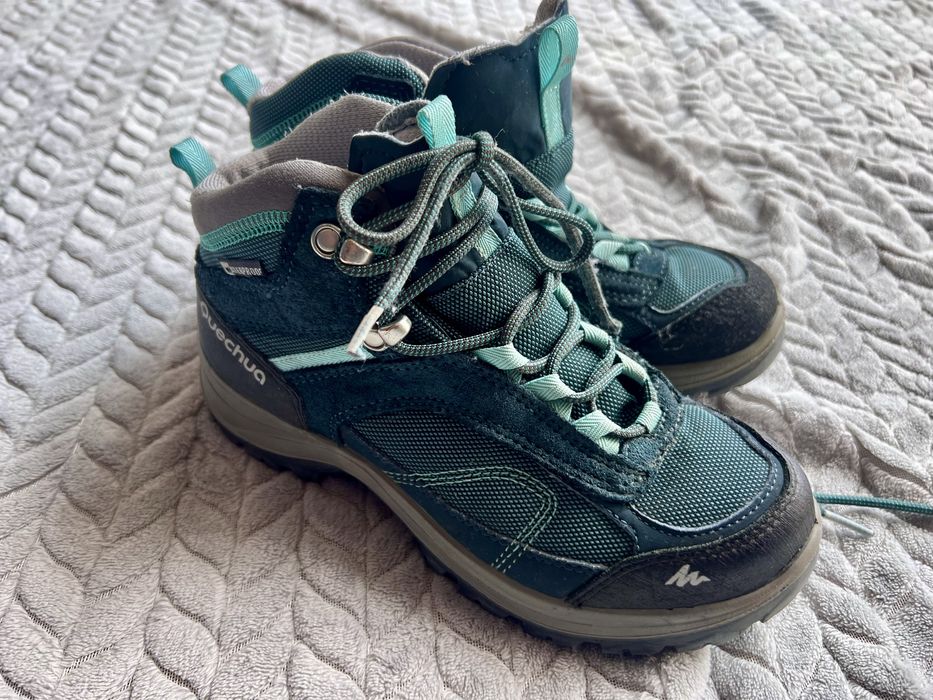 Buty trekkingowe Quechua 36 MH100 MID