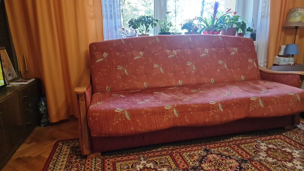 Wersalka za darmo