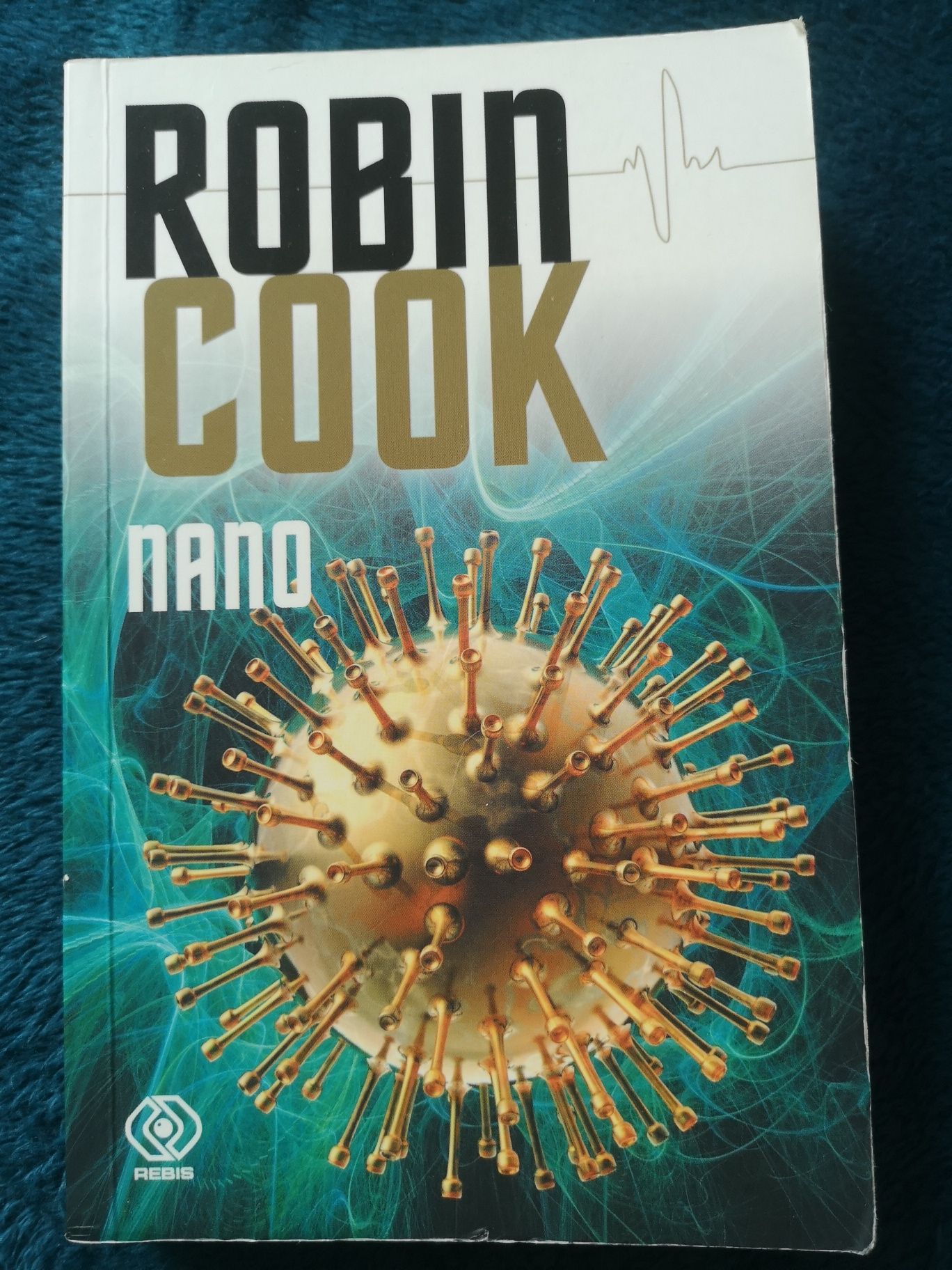 Robin cook - nano