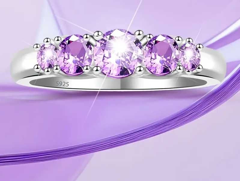 Кольцо из чистого Укр.Золото 925 пробы серебра