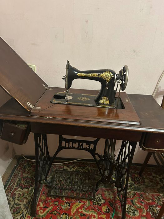 Zinger швейна машинка (Зінгер)