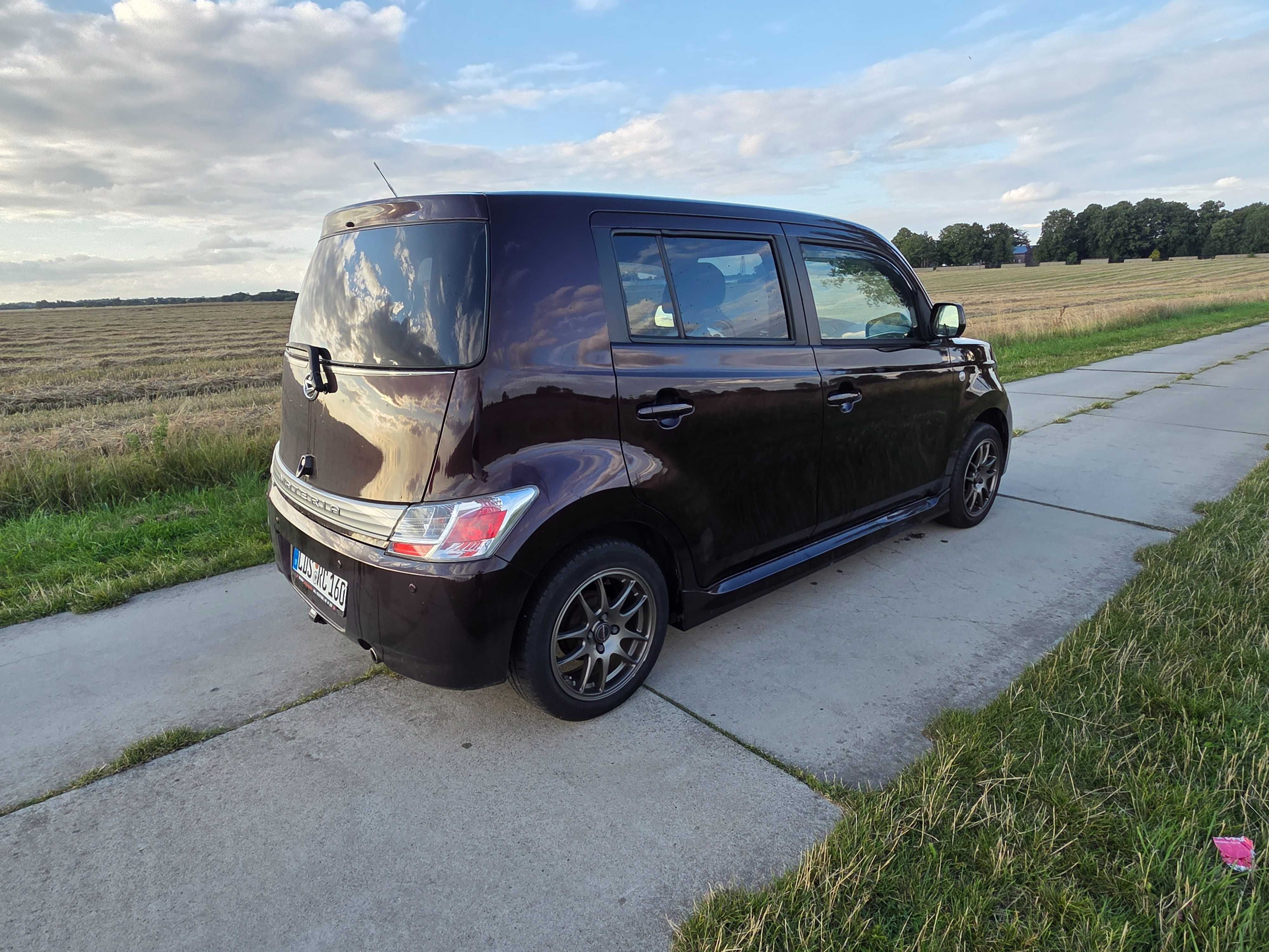 Materia klima AUTOMAT  1.5 gaz lpg 2010/2011 alu