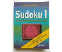 Livro Sudoku 1 - Quebra cabeças viciante