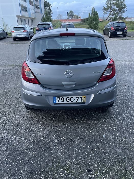 Opel corsa ecoflex 1.3