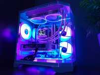NVIDIA RTX 4070 Super AMD Ryzen 7 32Gb RAM 1Tb SSD Gamingowy