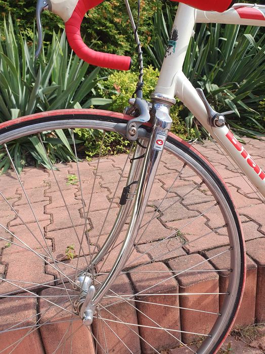 BIANCHI Rekord 940 Columbus Shimano 600