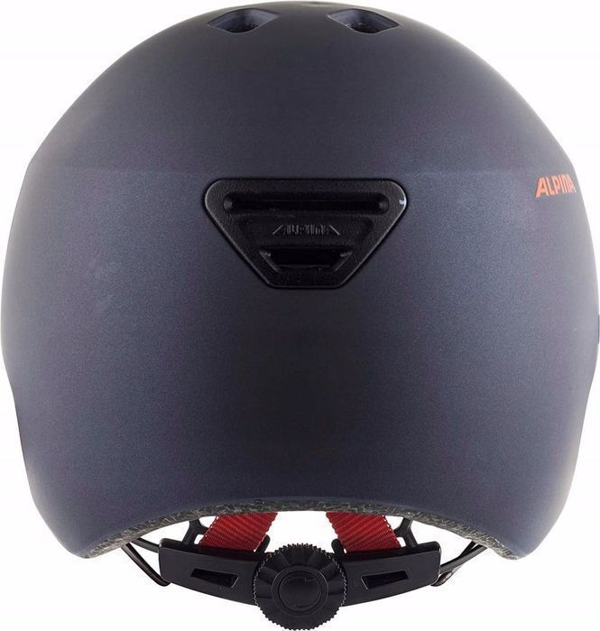 kask rowerowy Alpina Hackney indigo roz.47-51