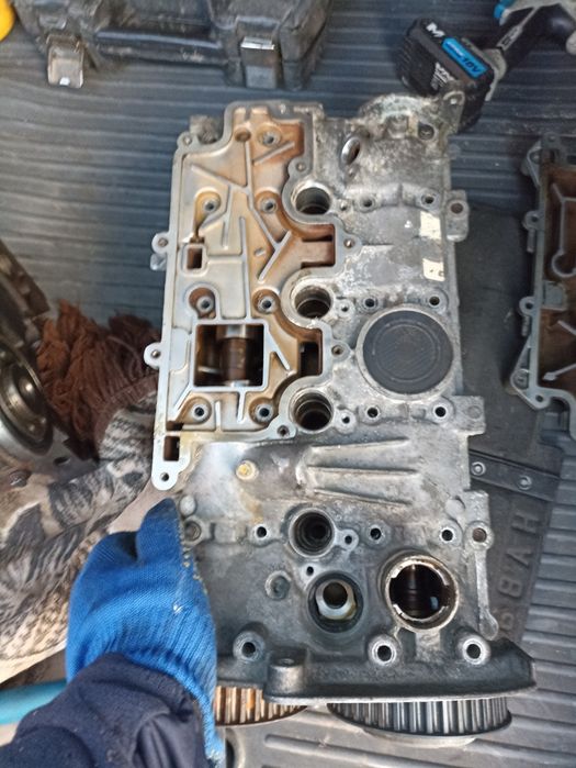 Рено флюенс 2010 1.6 головка